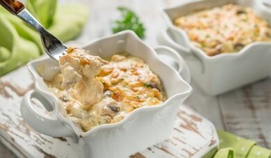 كيفية تحضير وجبات النظام الغذائي الكيتوني